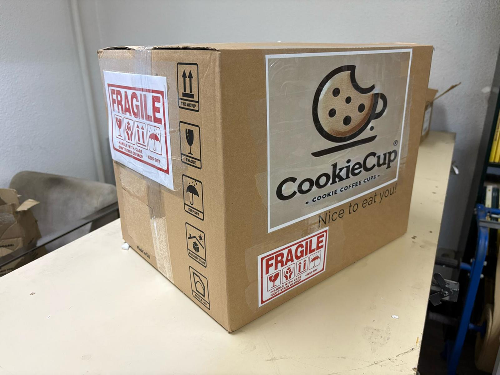 Primeros pasos Cookiecup