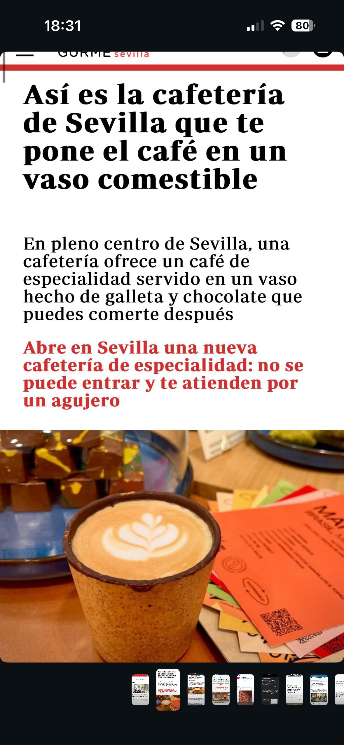 Prensa Cookiecup