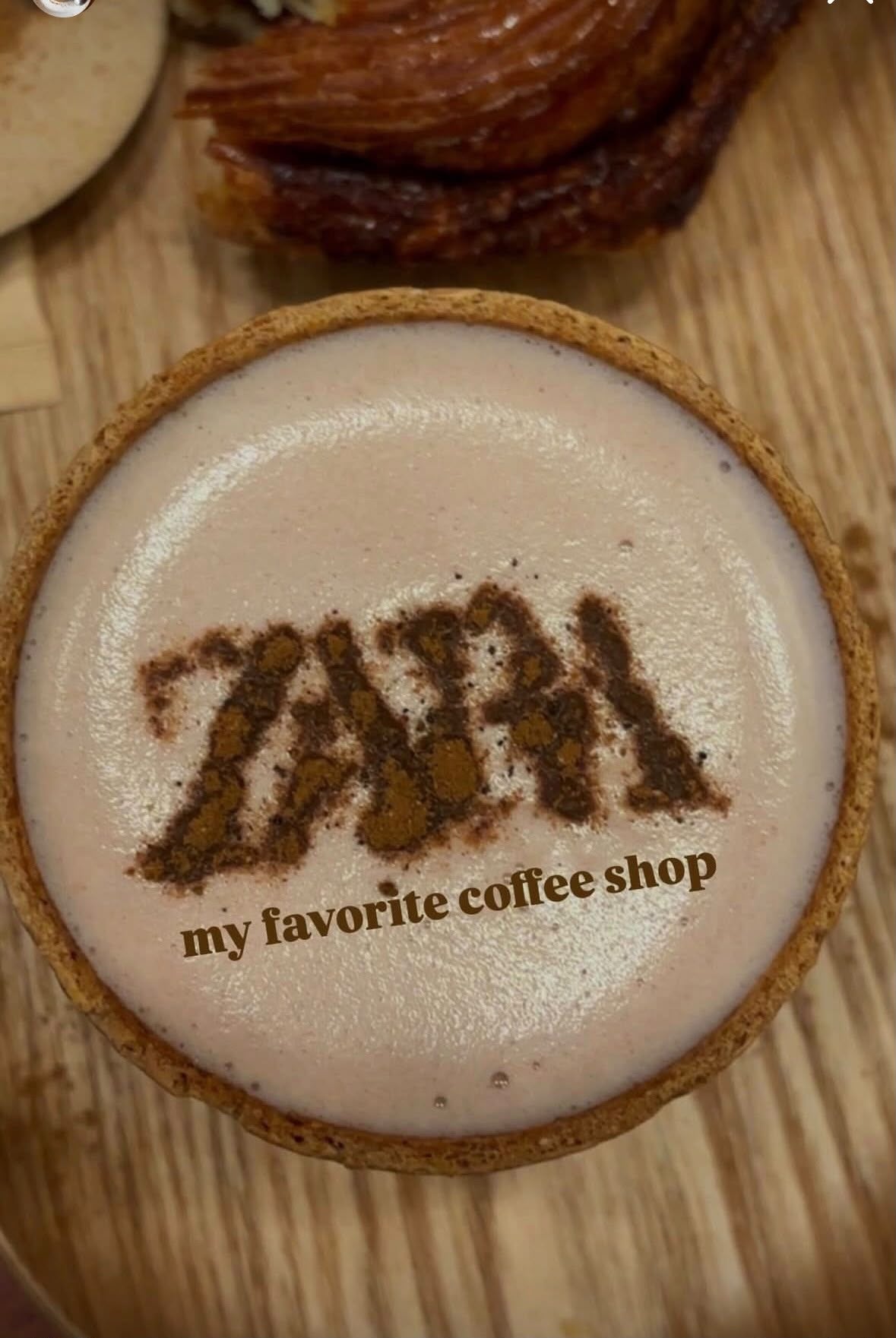 Cookiecup servido